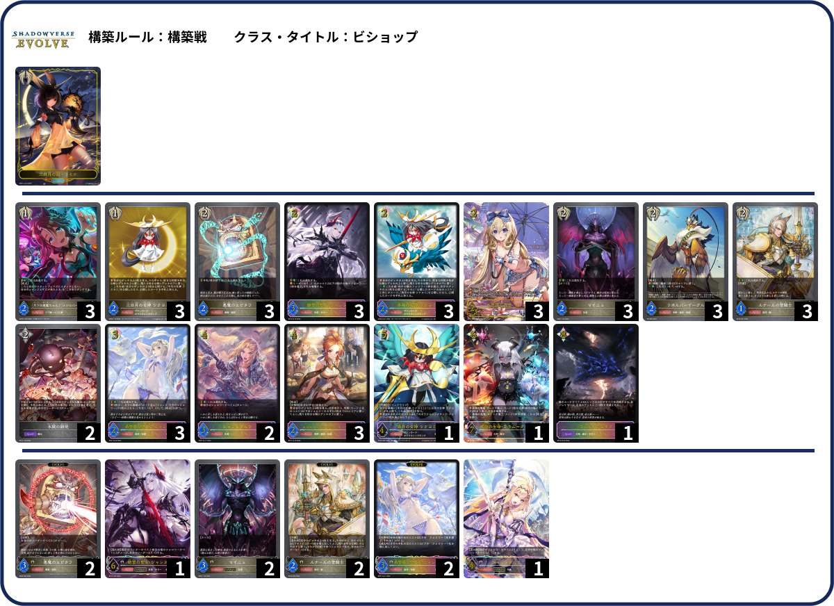 デッキコード「45MK2」のデッキ | DECK LOG（デッキログ）
