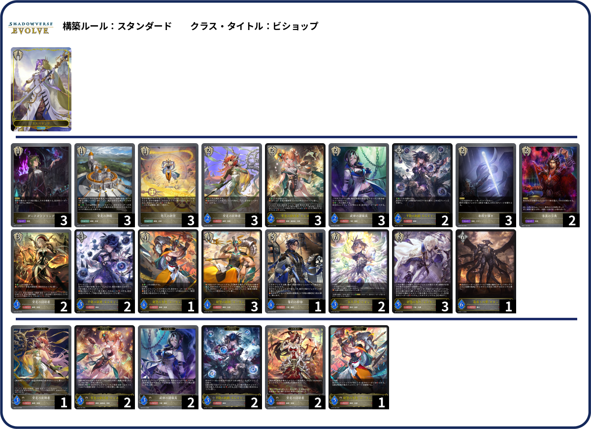 デッキコード「468XP」のデッキ | DECK LOG（デッキログ）