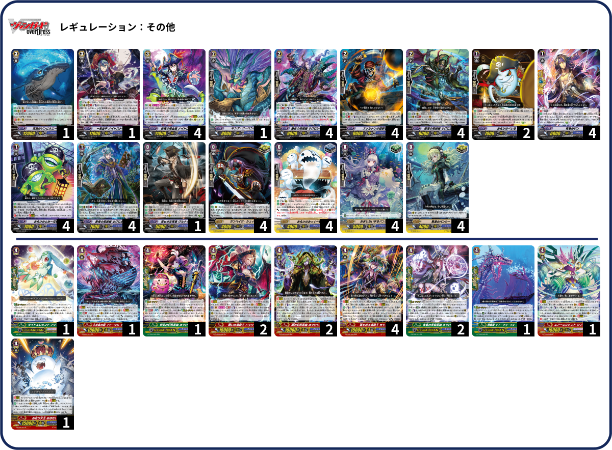 デッキコード「47EV」のデッキ | DECK LOG（デッキログ）