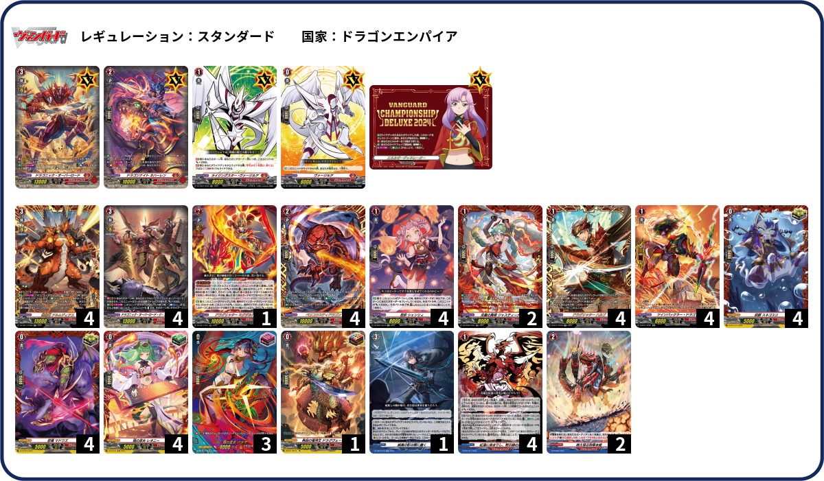 デッキコード「49TUK」のデッキ | DECK LOG（デッキログ）