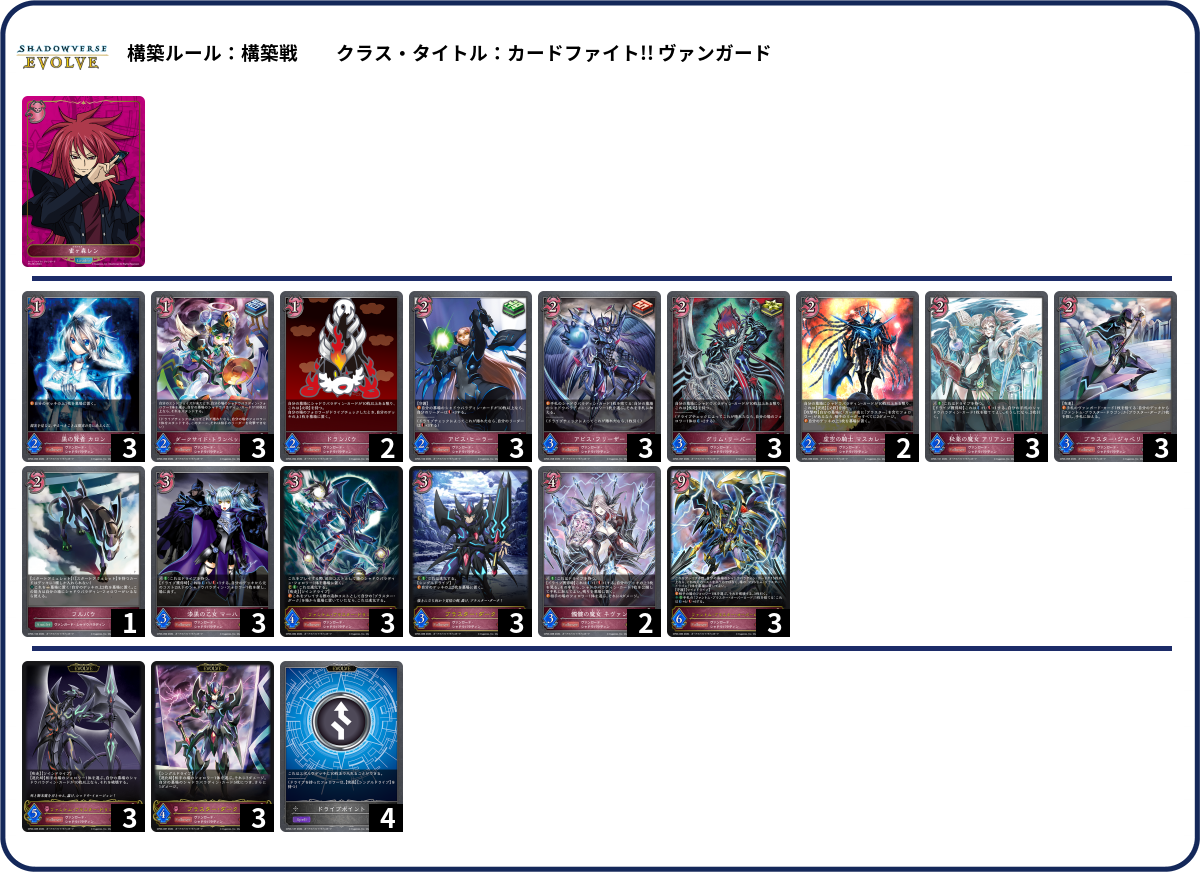 シャドパラ再起堂 list
