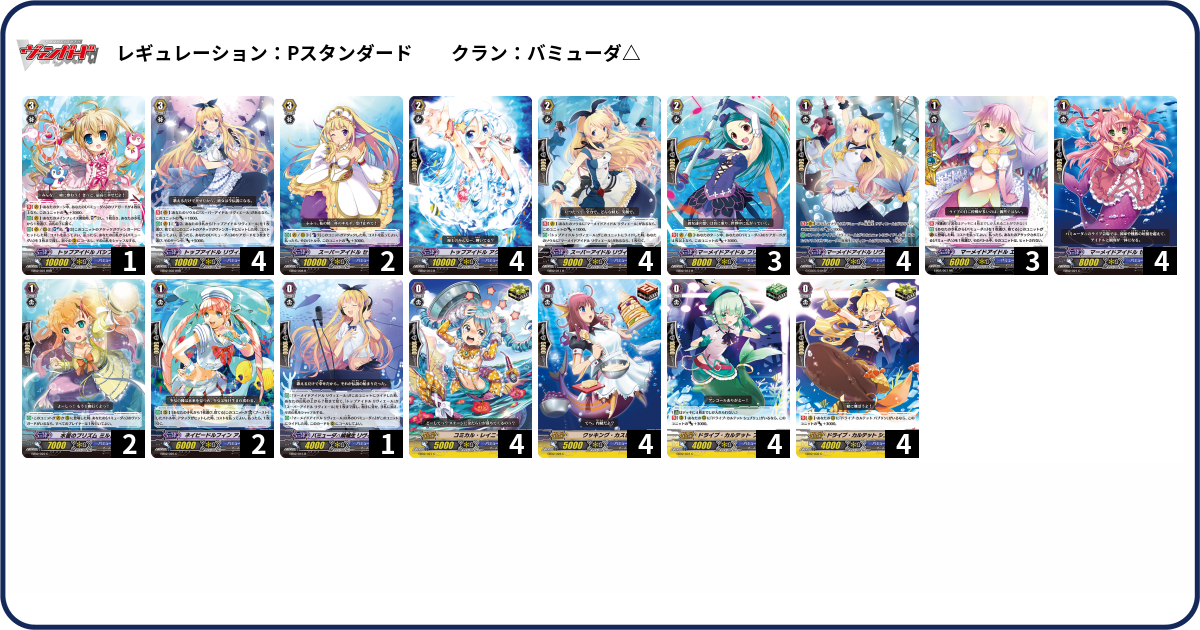 デッキコード「4MZ5Q」のデッキ | DECK LOG（デッキログ）