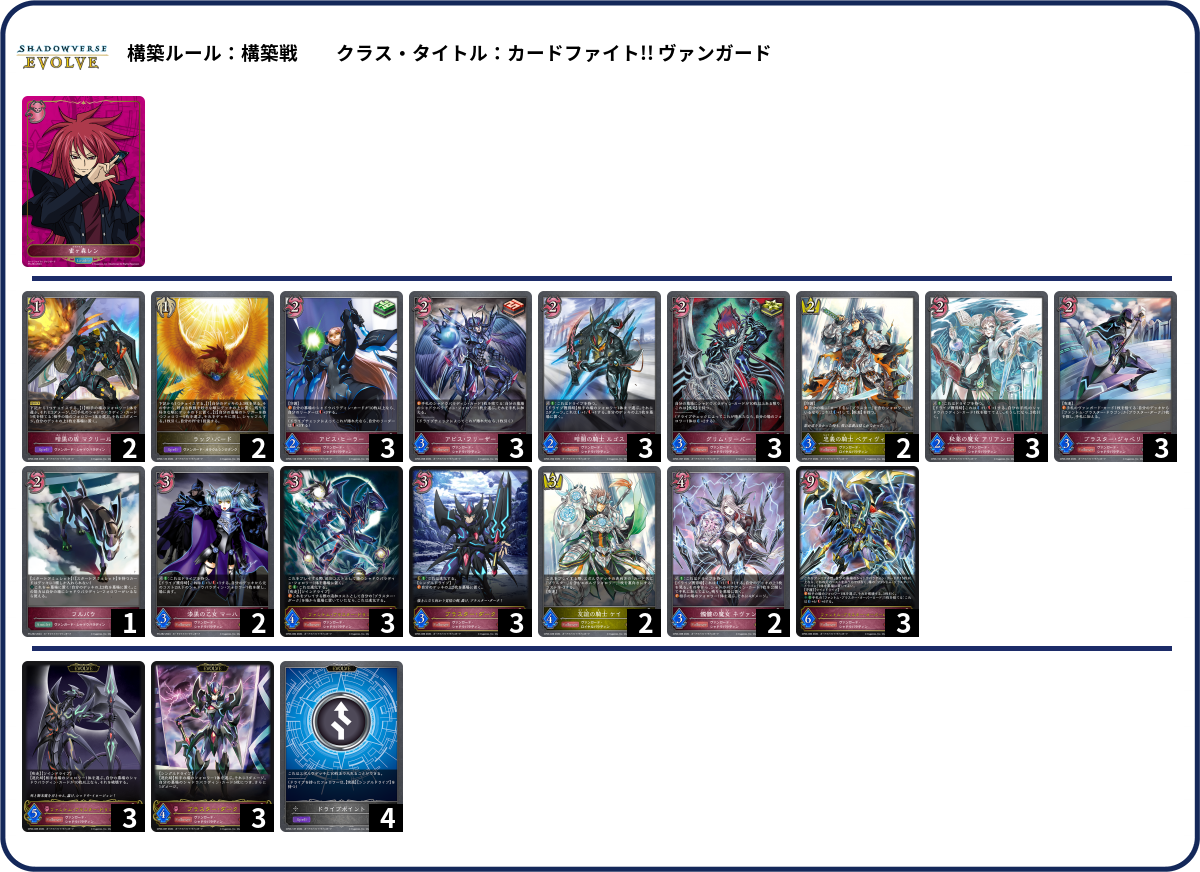 シャドパラ list