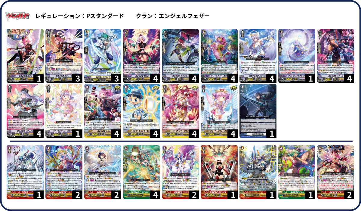 デッキコード「4NR17」のデッキ | DECK LOG（デッキログ）