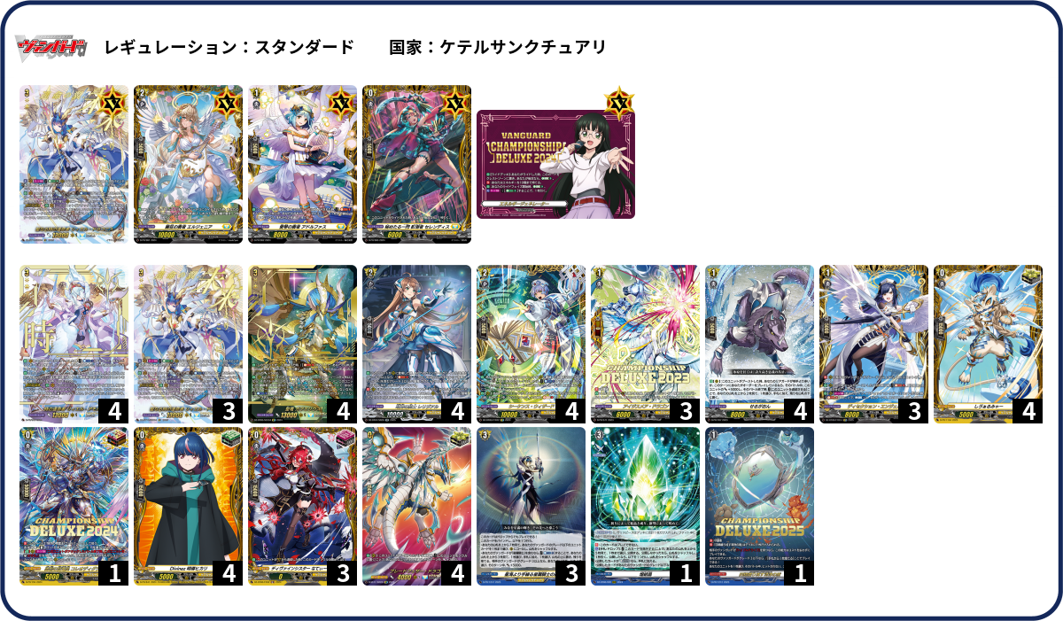 デッキコード「4PY07」のデッキ | DECK LOG（デッキログ）