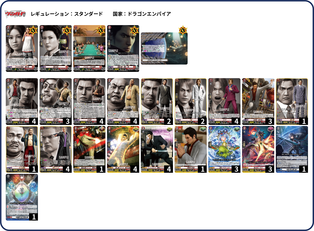 WS　ログホライズン　4扉4門　デッキ パワーアップセット ログ・ホライズン - 商品情報｜ヴァイス