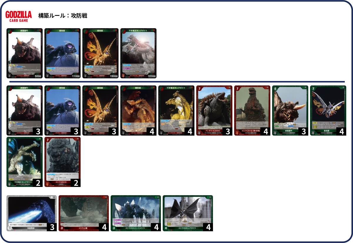 デジ対 構築済みデッキ［数枚パラレル有り］ Z/X】紙機デッキについて書いてみた 〜レシピとカード紹介編〜｜さやっち