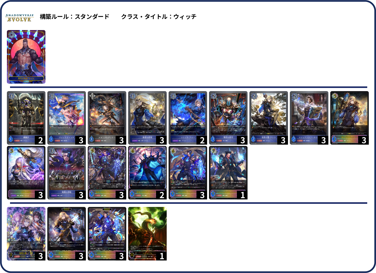 機械 list