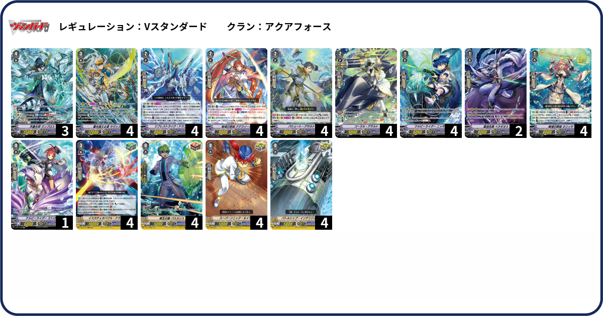 デッキコード「517J8」のデッキ | DECK LOG（デッキログ）