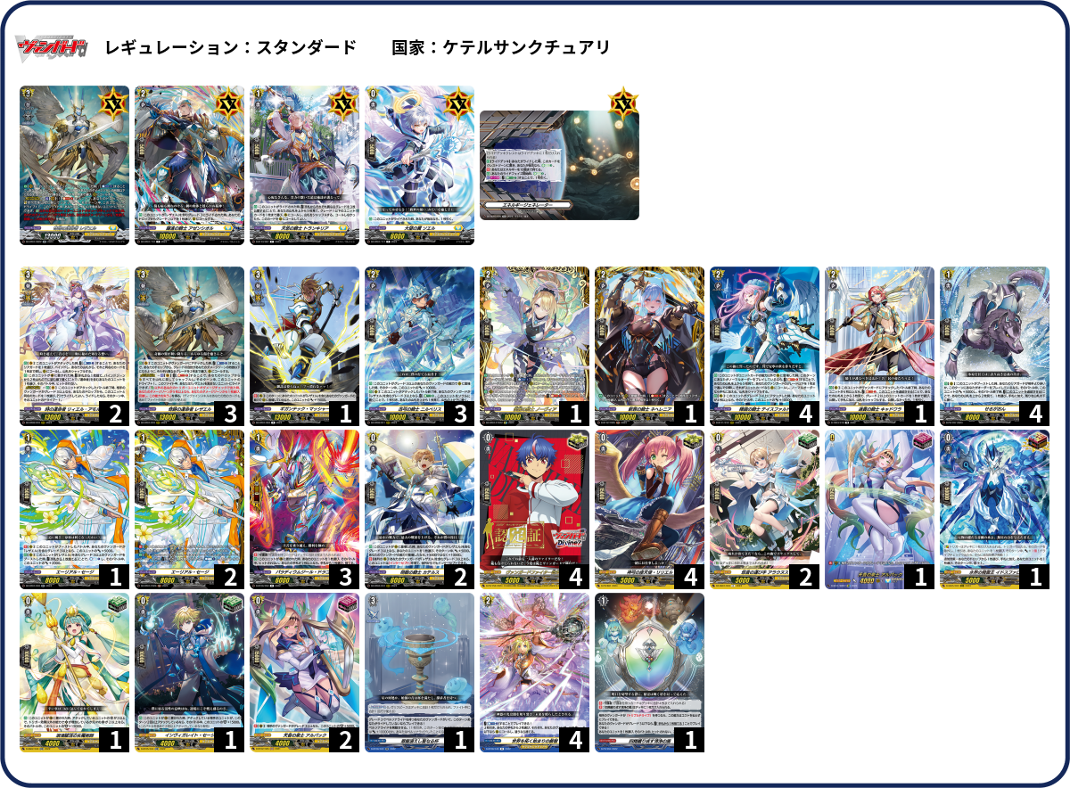 デッキコード「52KXD」のデッキ | DECK LOG（デッキログ）