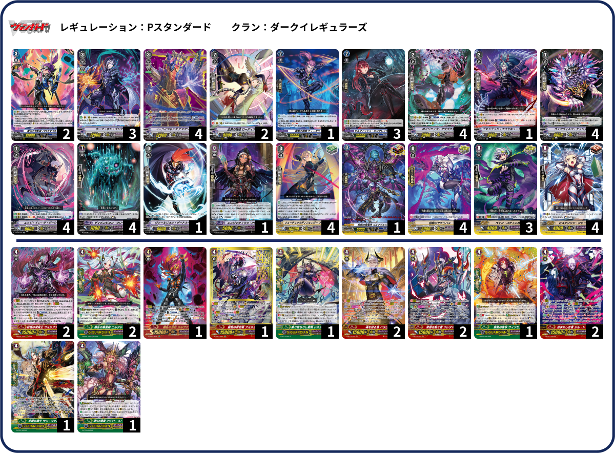 デッキコード「55YZC」のデッキ | DECK LOG（デッキログ）