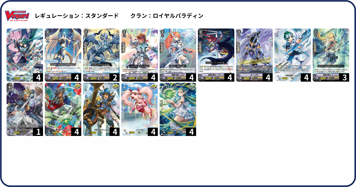 デッキコード「57S8」のデッキ | DECK LOG（デッキログ）