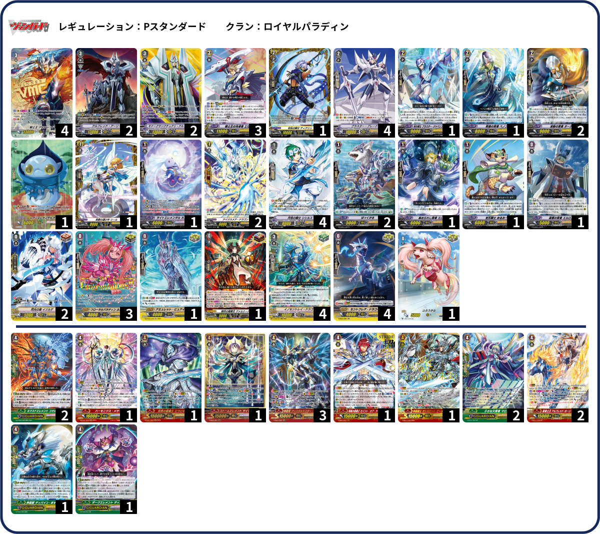 デッキコード「5B088」のデッキ | DECK LOG（デッキログ）