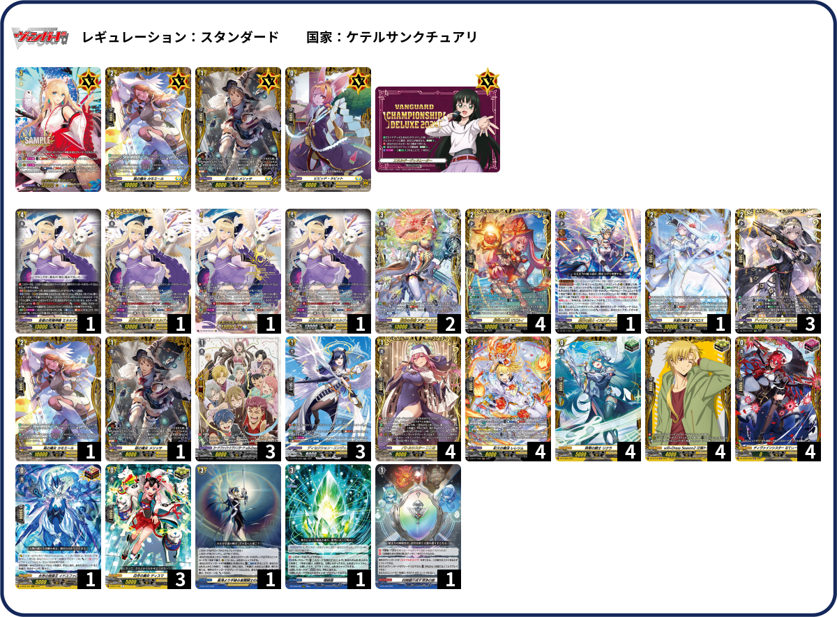 【正規品】美麗デッキ✨神聖なる羽根のイーチンオラクルカード✨完売入手困難品 デッキコード「5D1R5」のデッキ | DECK LOG（デッキログ）