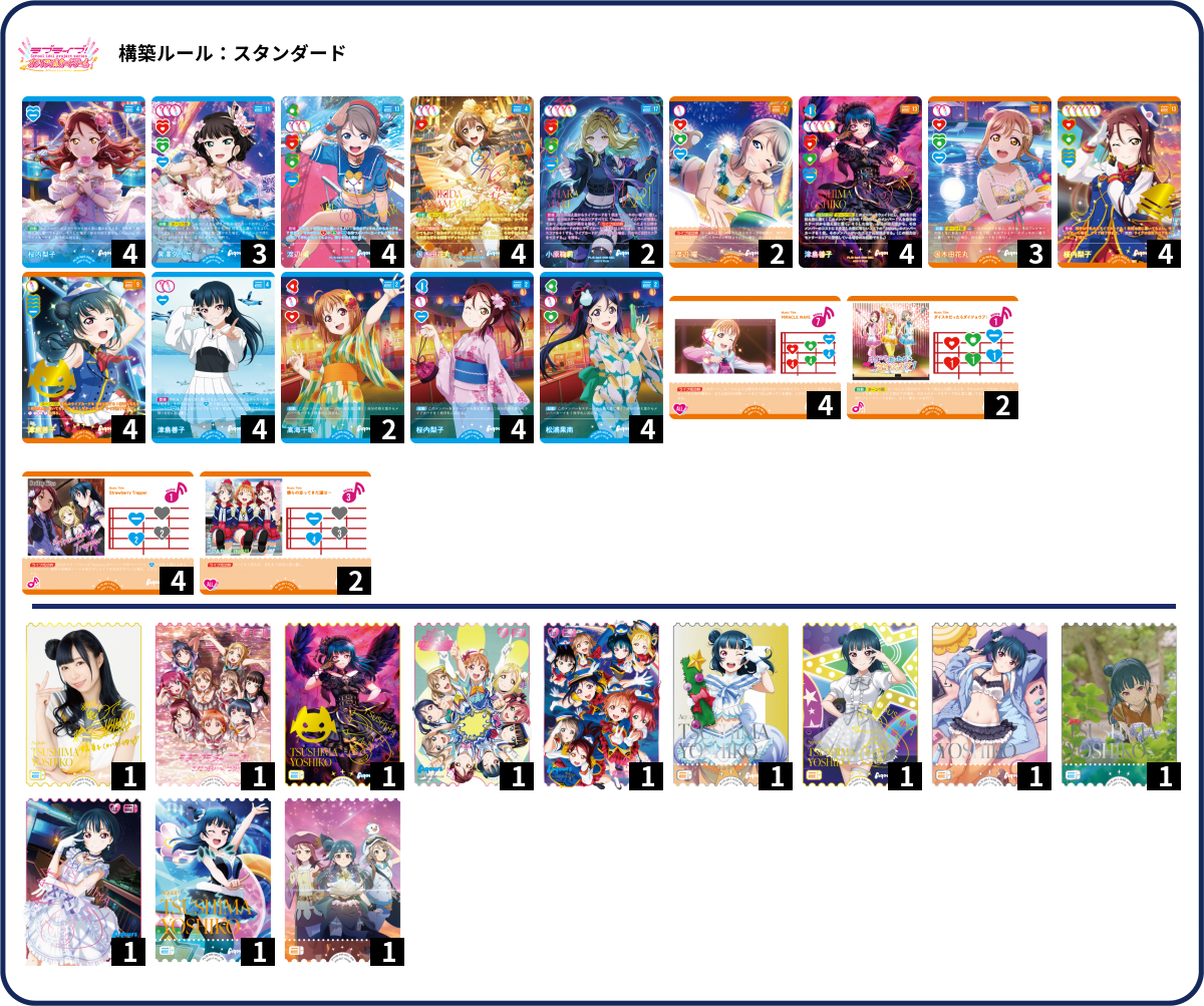 デッキコード「5F5QM」のデッキ | DECK LOG（デッキログ）