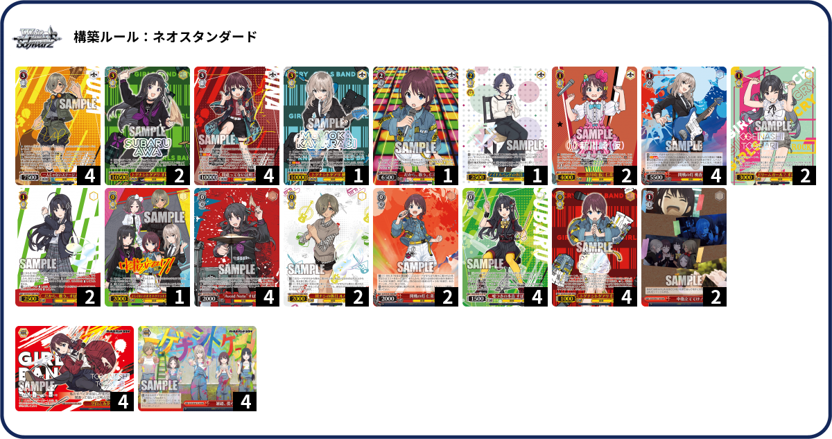 デュエルマスターズ 黒緑ビッグマナバロム デッキレシピ詳細