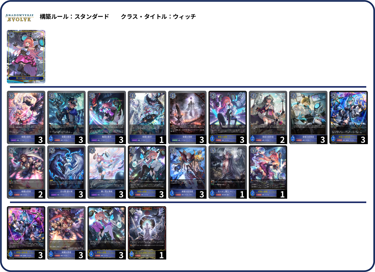 6/7 deck list