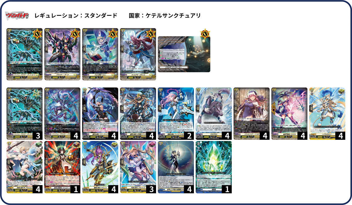 デッキコード「5Y2FU」のデッキ | DECK LOG（デッキログ）