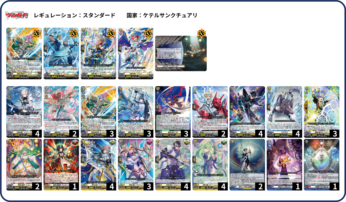 デッキコード「5Y3P1」のデッキ | DECK LOG（デッキログ）