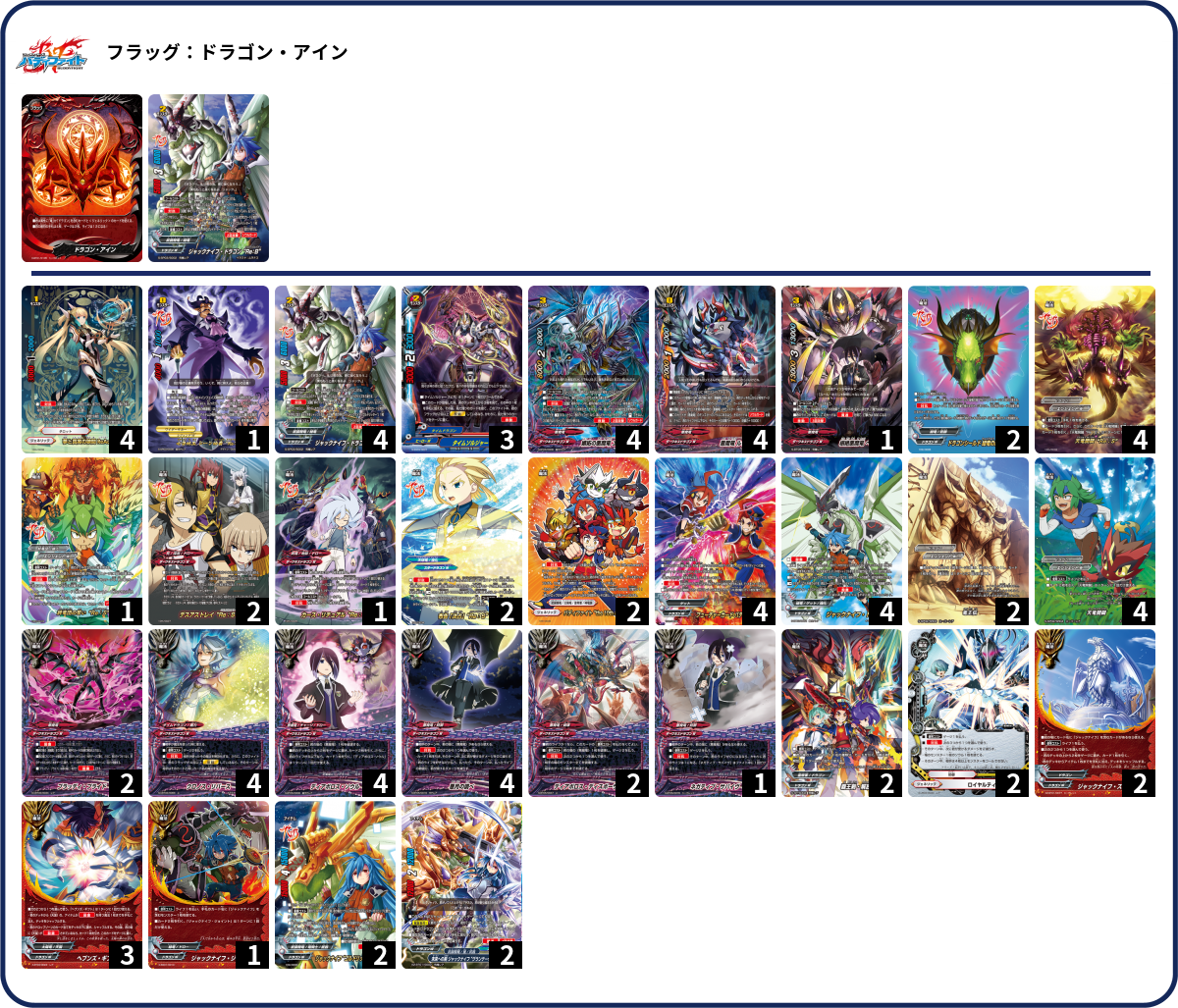 i*e様 ドラゴンアイン デッキ　シークレットレア メルカリ