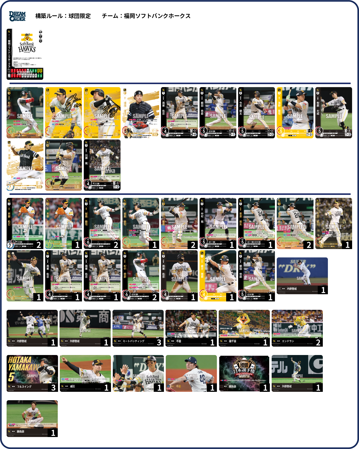 デッキコード「62UCL」のデッキ | DECK LOG（デッキログ）