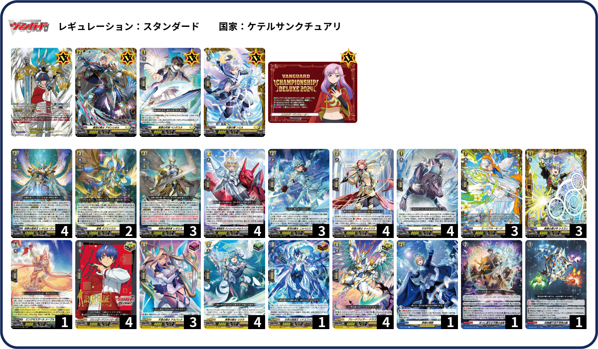 デッキコード「6BUUW」のデッキ | DECK LOG（デッキログ）