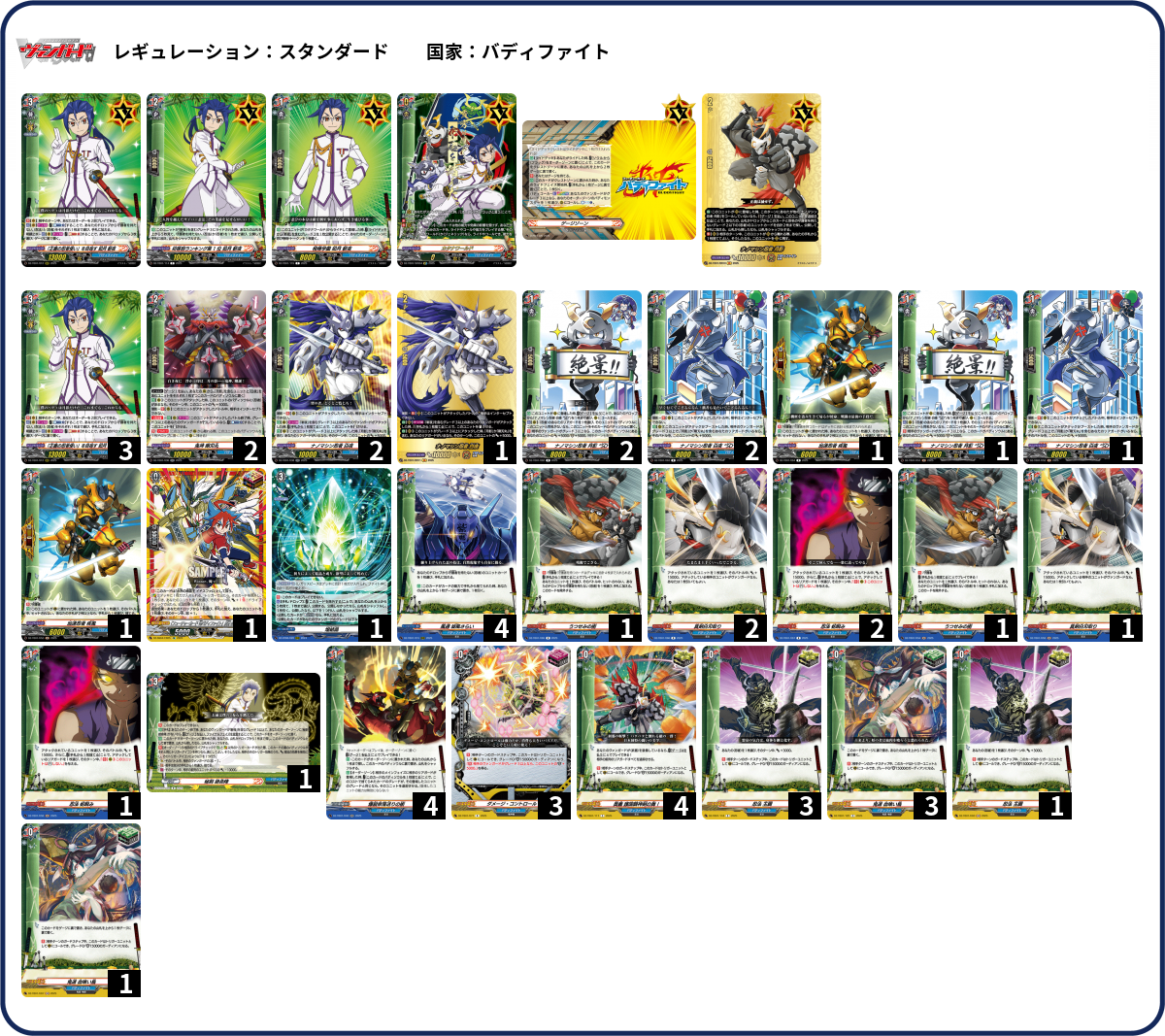 オーバーロード デッキ 8扉 オーバーロード デッキ 8扉
