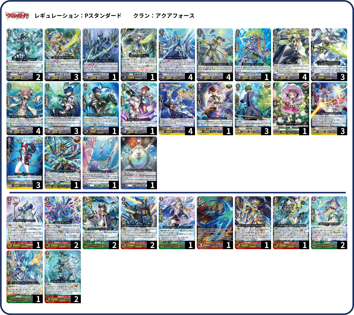 デッキコード「6LZHH」のデッキ | DECK LOG（デッキログ）