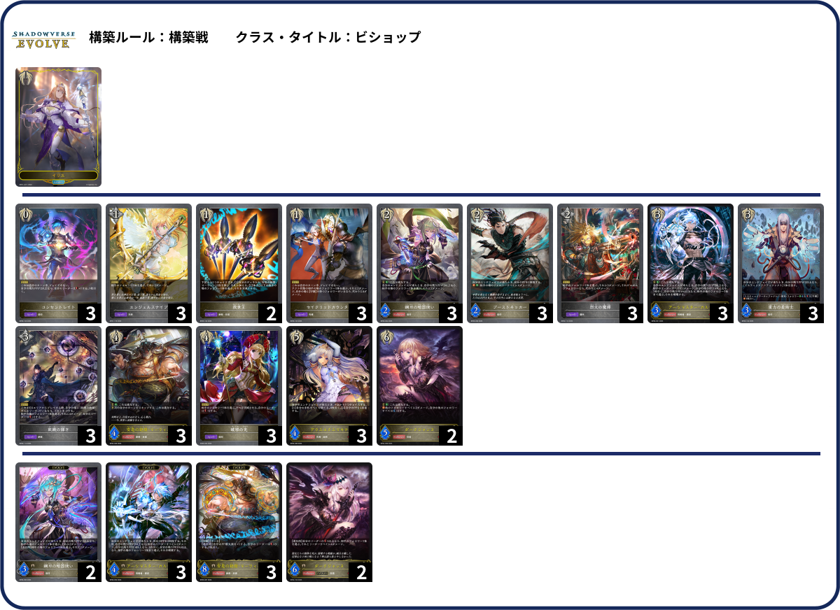 デッキコード「6NPYF」のデッキ | DECK LOG（デッキログ）