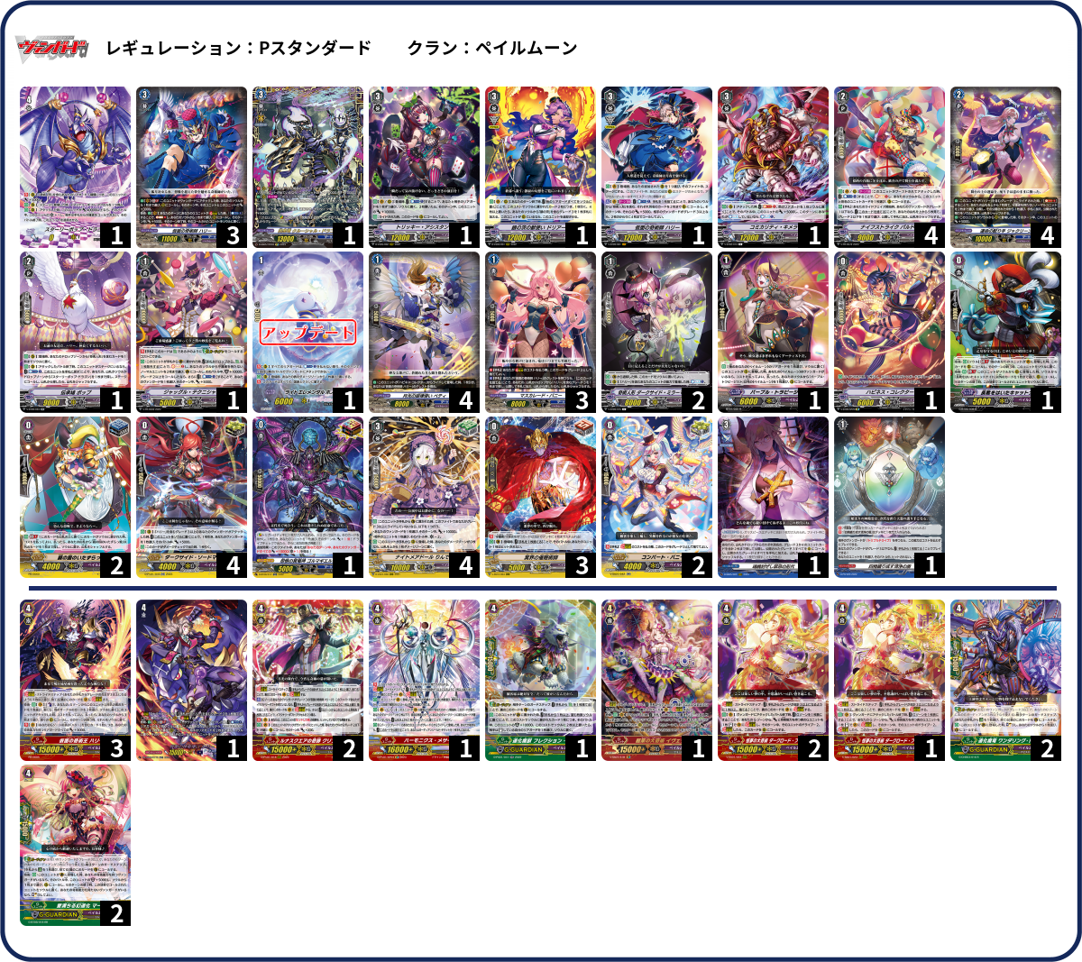 デッキコード「6QMZV」のデッキ | DECK LOG（デッキログ）