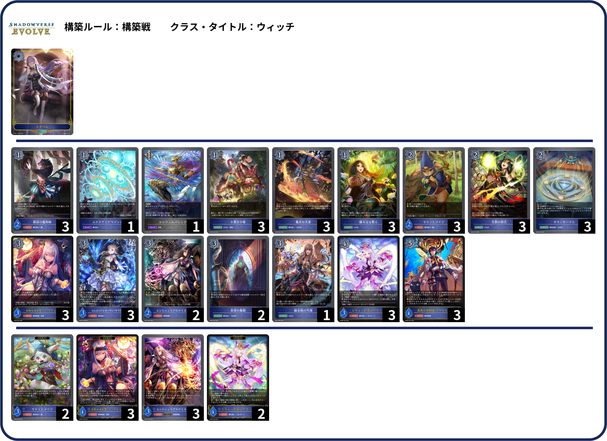 トレカチェイス list