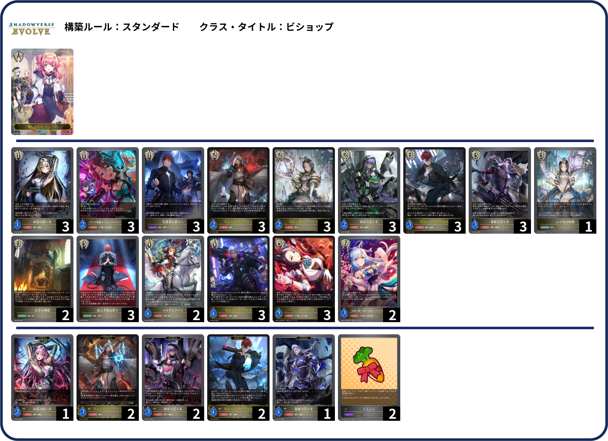 デッキコード「71G7U」のデッキ | DECK LOG（デッキログ）