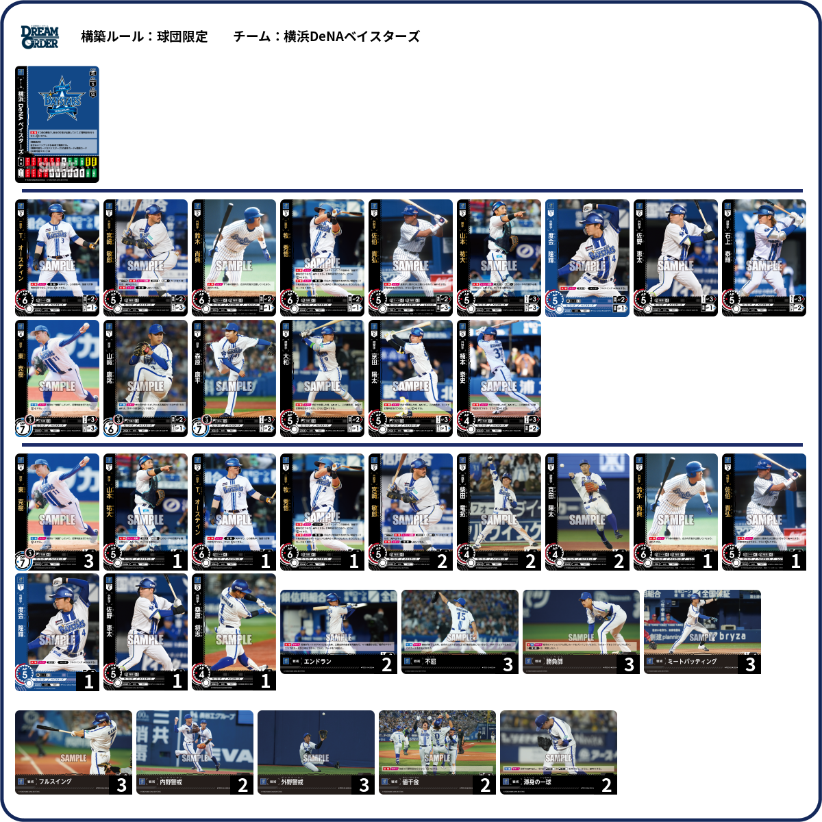 デッキコード「7L30E」のデッキ | DECK LOG（デッキログ）