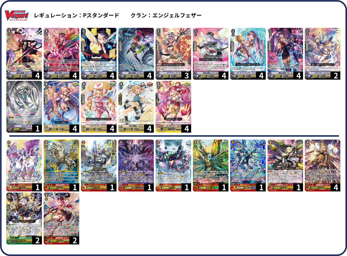 デッキコード「7N9Z」のデッキ | DECK LOG（デッキログ）