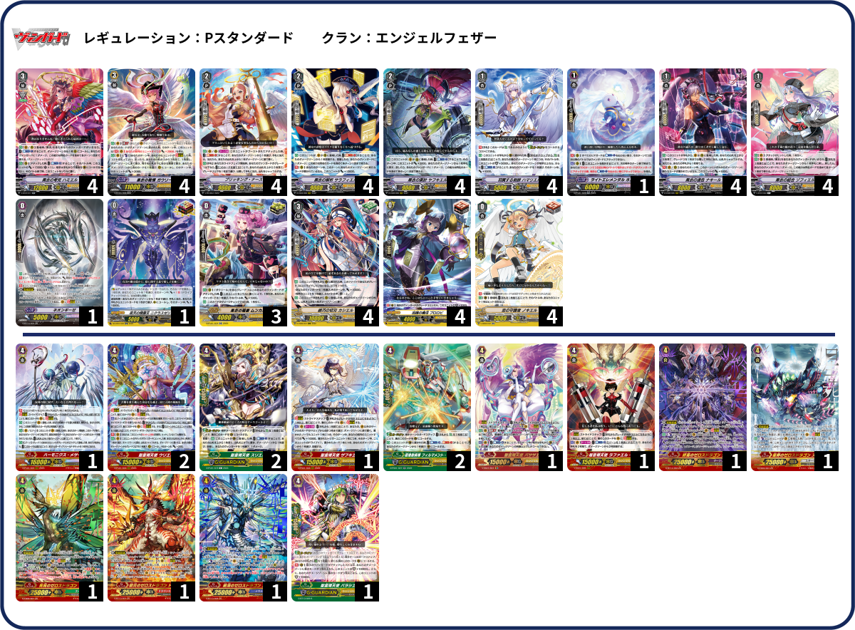 デッキコード「7NF43」のデッキ | DECK LOG（デッキログ）