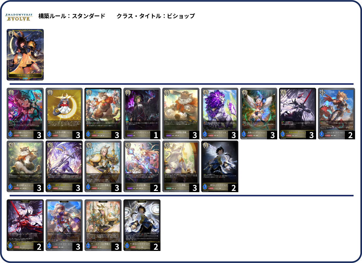 デッキコード「7TEGR」のデッキ | DECK LOG（デッキログ）