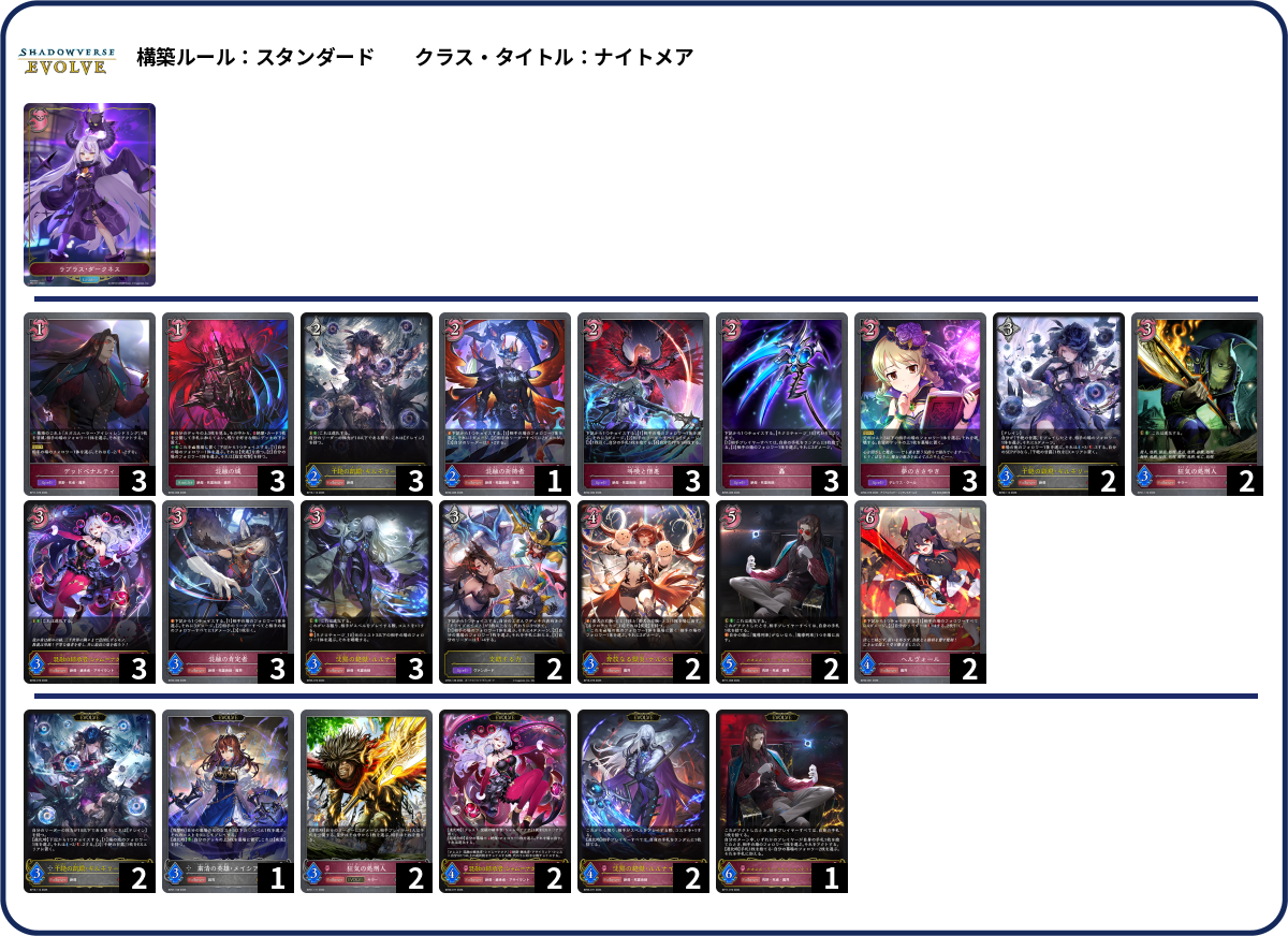 0601 deck list