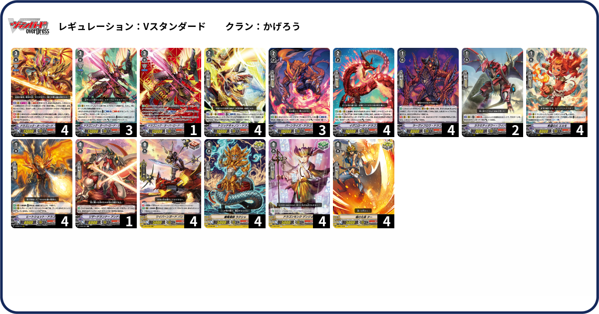 デッキコード「93DX」のデッキ | DECK LOG（デッキログ）