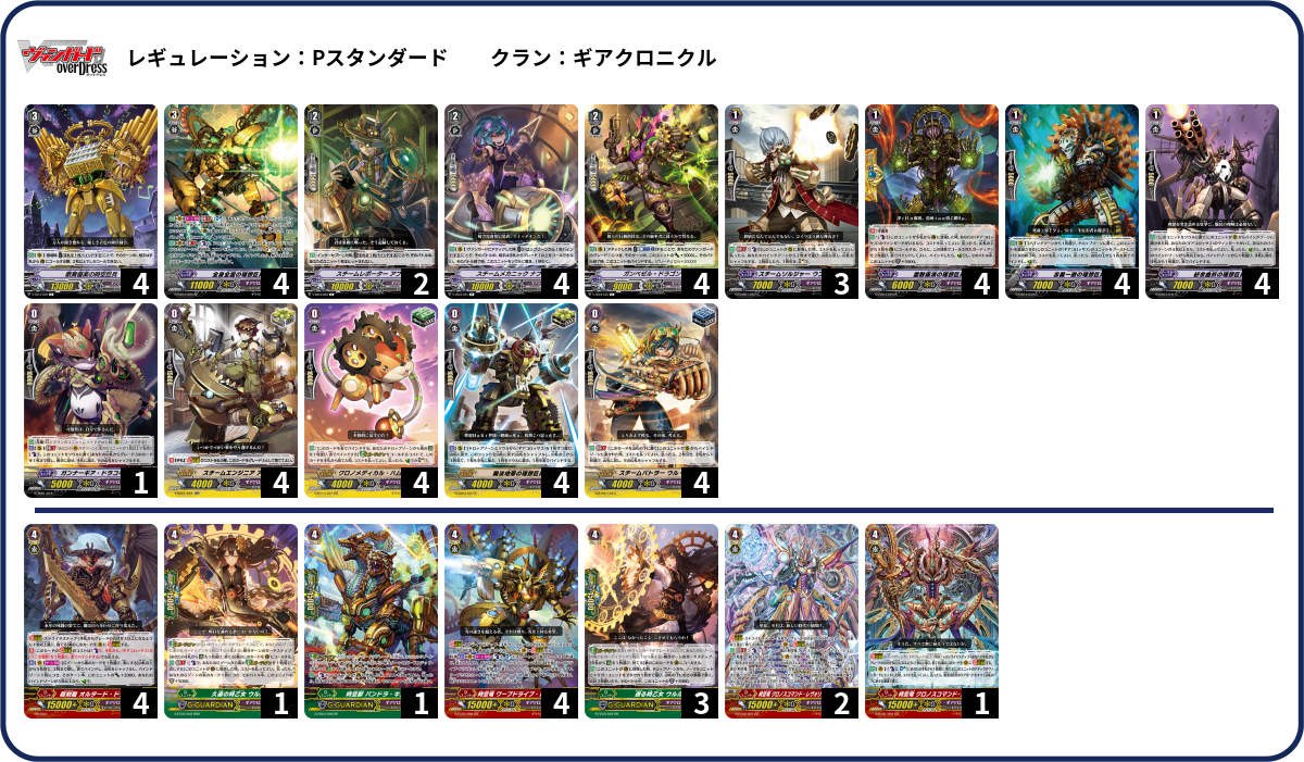 デッキコード「9E0N」のデッキ | DECK LOG（デッキログ）