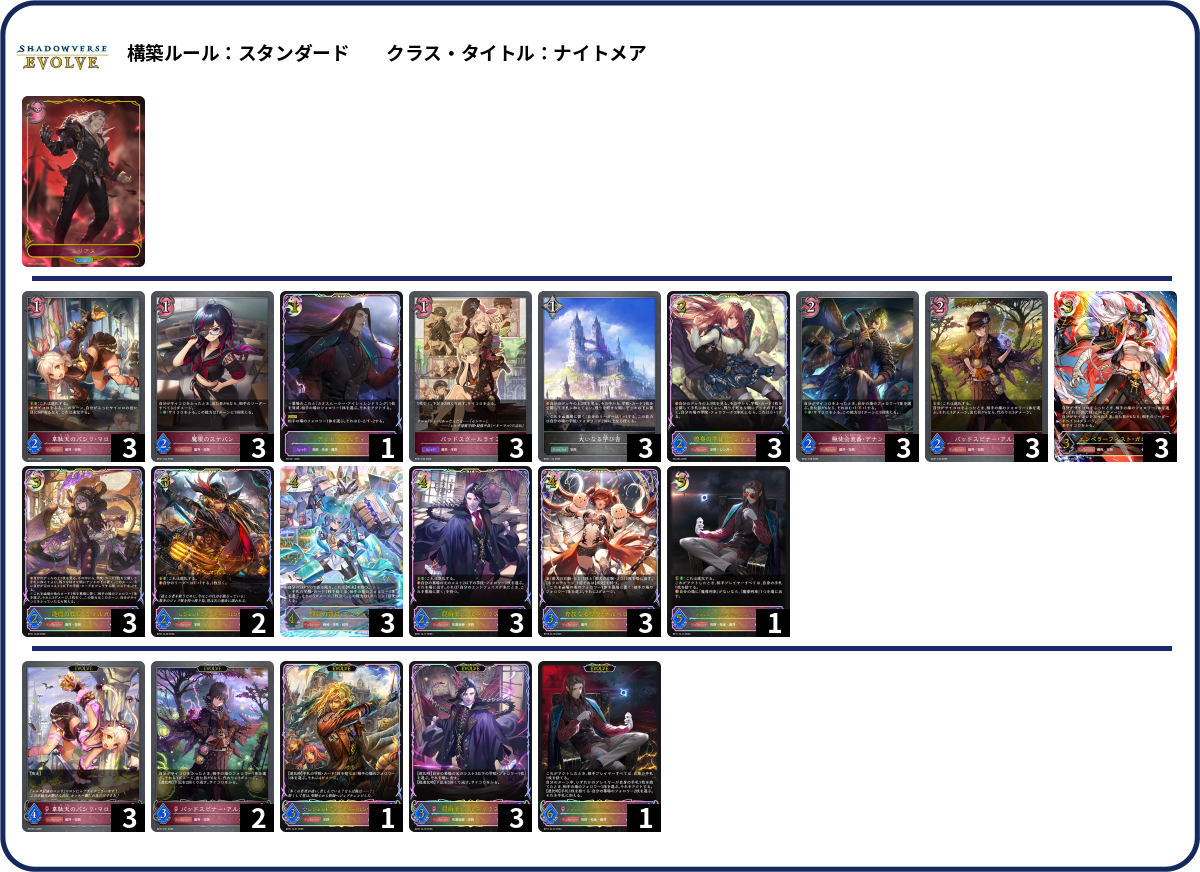 賭博メア list