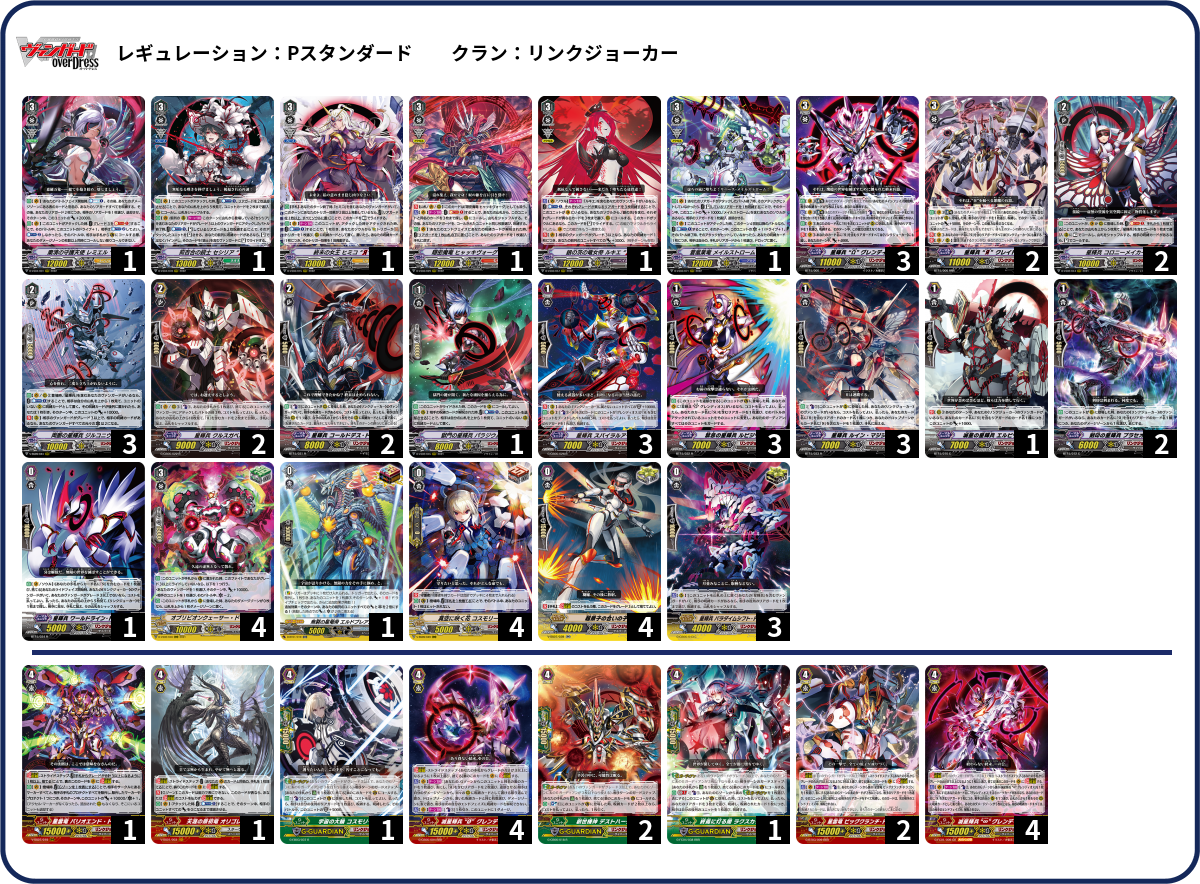 デッキコード「AZGA」のデッキ | DECK LOG（デッキログ）