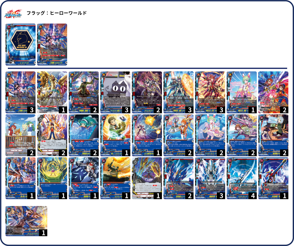 デッキコード「BQ35」のデッキ | DECK LOG(デッキログ) デッキコード「BQ35」のデッキ | DECK LOG(デッキログ)