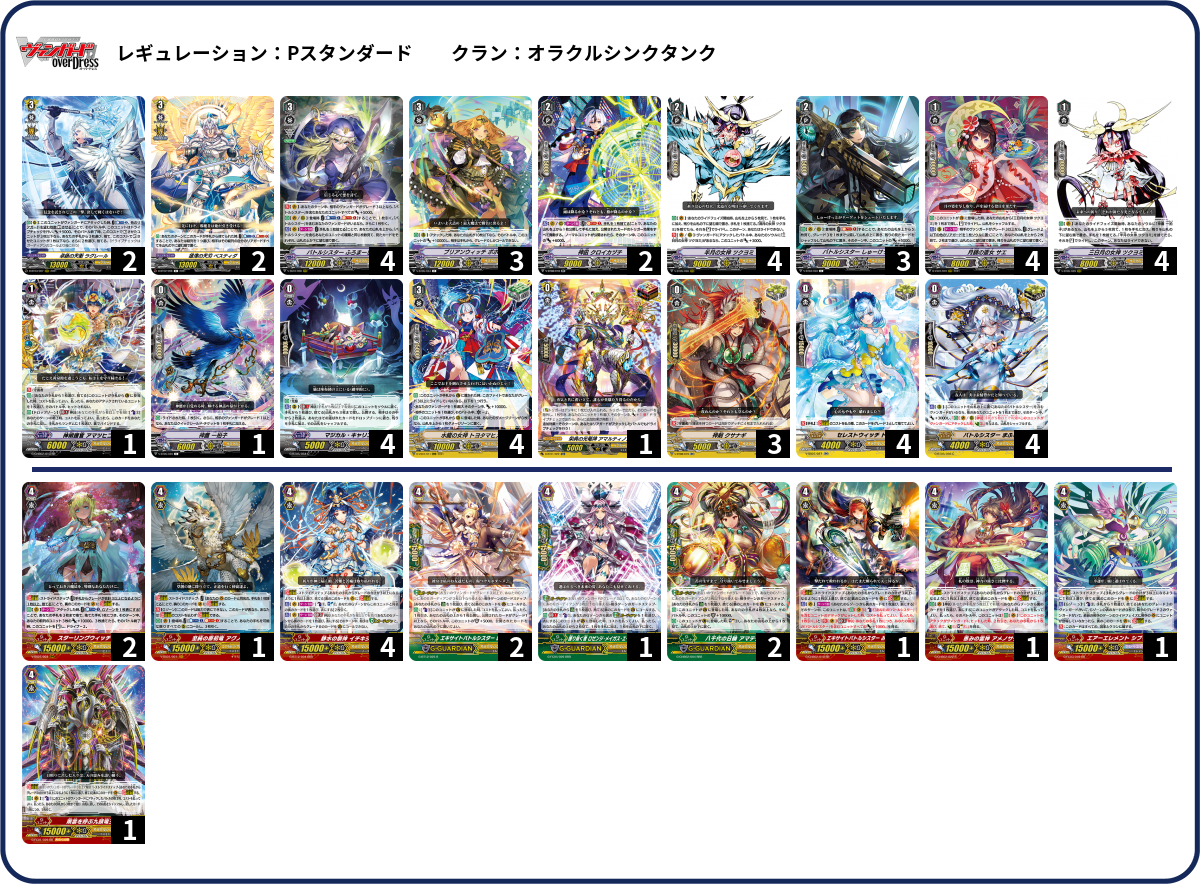 デッキコード「C9C2」のデッキ | DECK LOG（デッキログ）