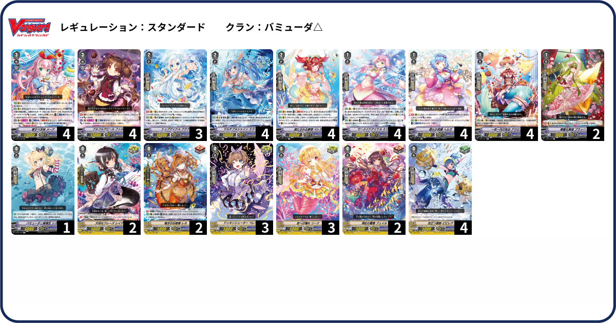デッキコード「E0K3」のデッキ | DECK LOG（デッキログ）