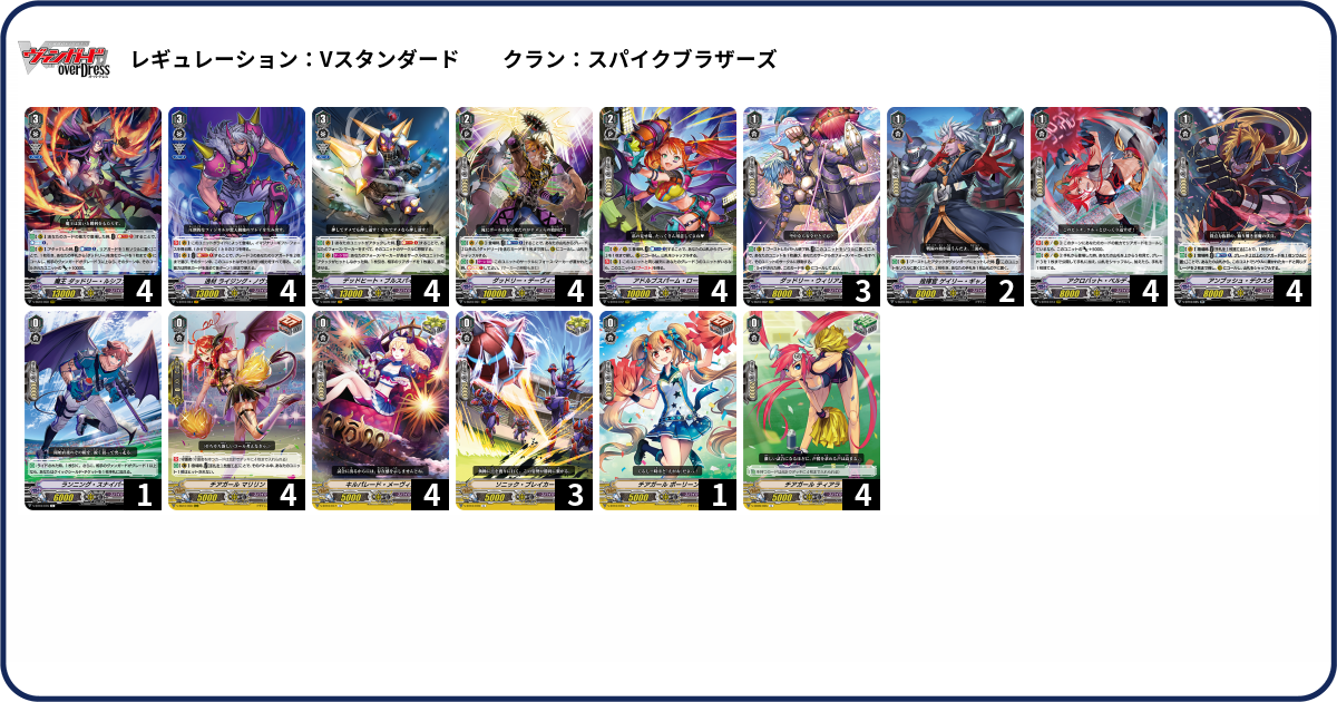 デッキコード「EB2Y」のデッキ | DECK LOG（デッキログ）
