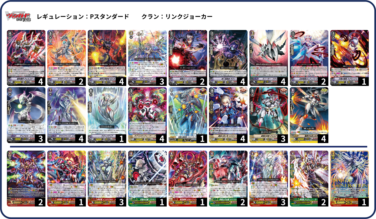メサイアデッキ スペシャルシリーズ第4弾「Stride Deckset Messiah(ストライド デッキ