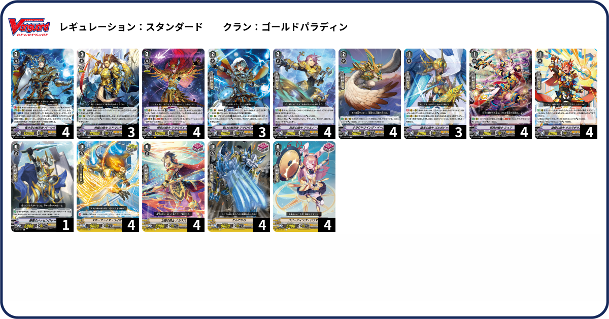 デッキコード「EZ5Q」のデッキ | DECK LOG（デッキログ）