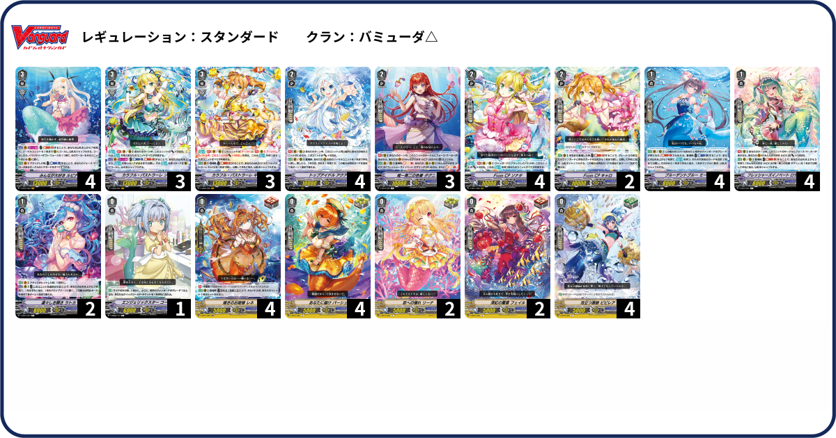 デッキコード「FMZM」のデッキ | DECK LOG（デッキログ）