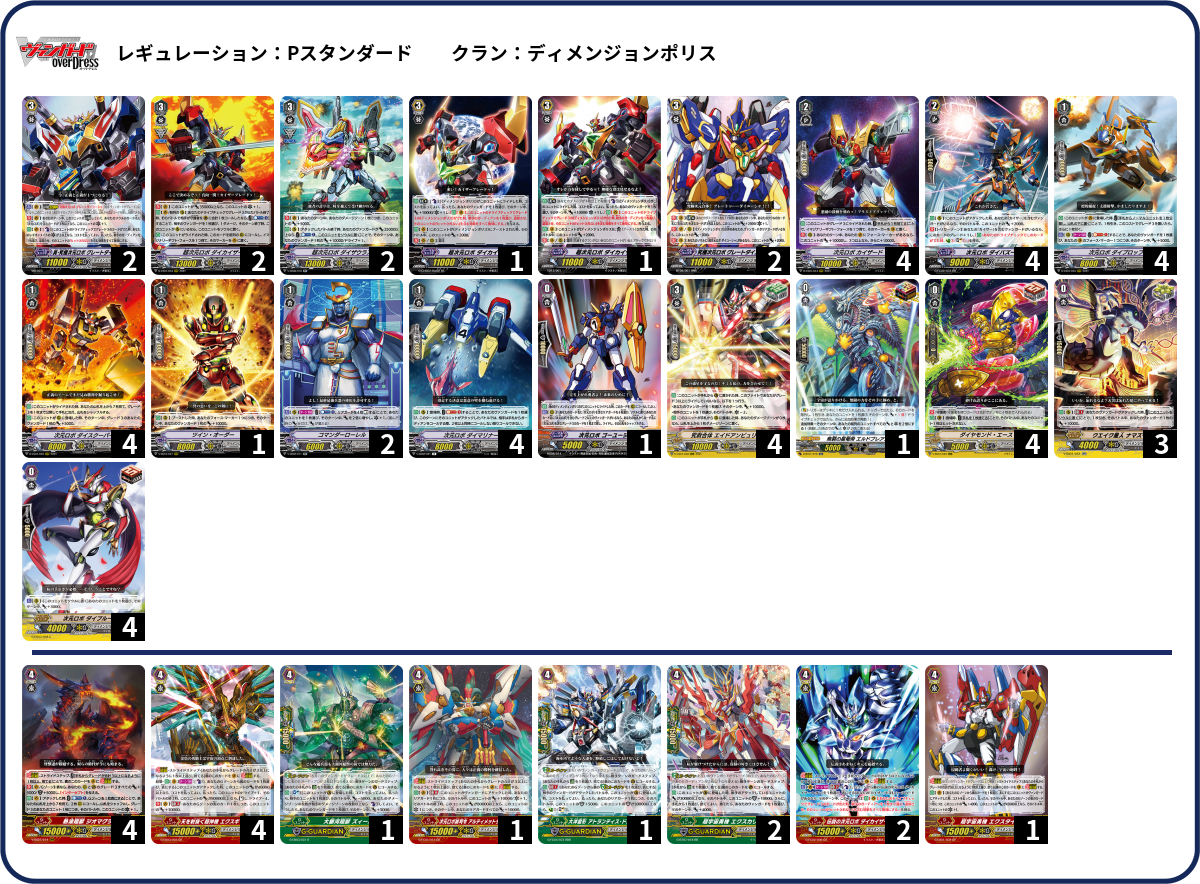 【ダイカイザー】デッキ mqdefault.jpg