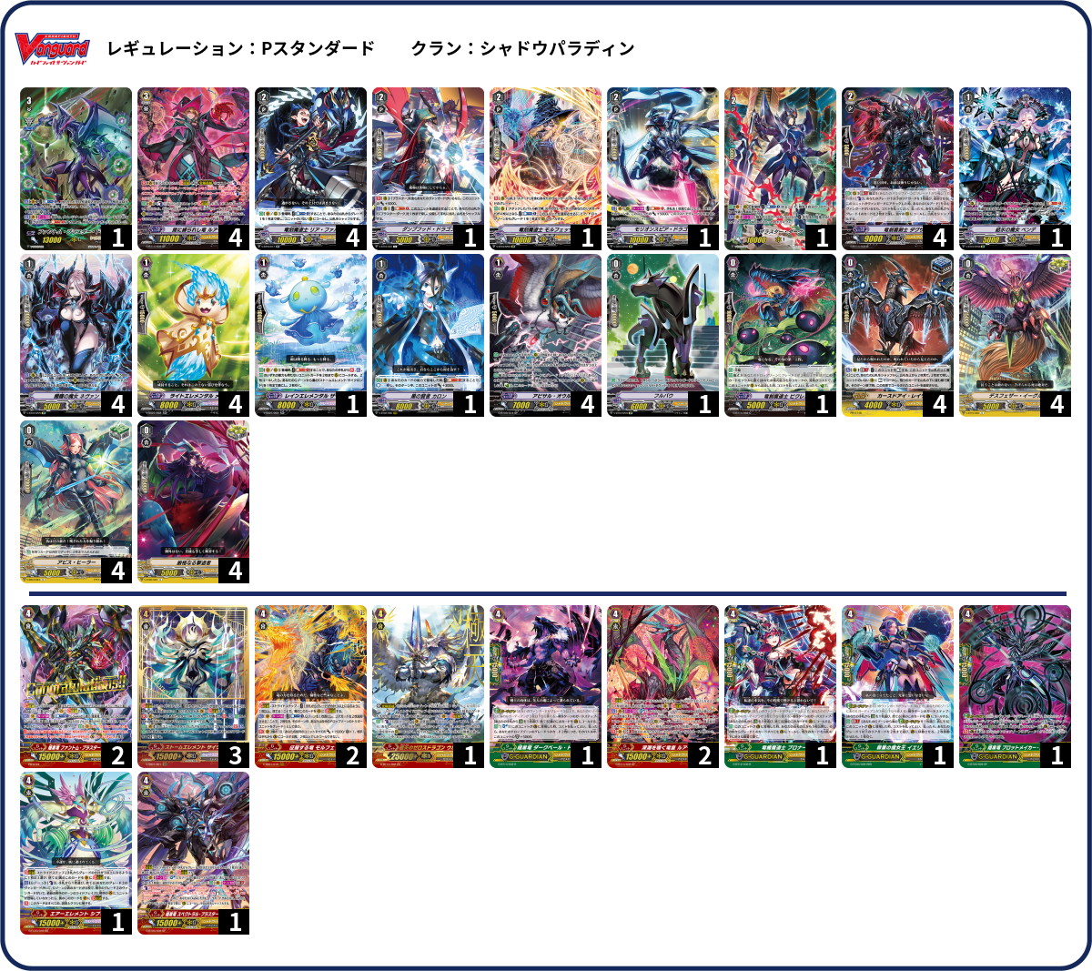 デッキコード「ZQZ0」のデッキ | DECK LOG（デッキログ）